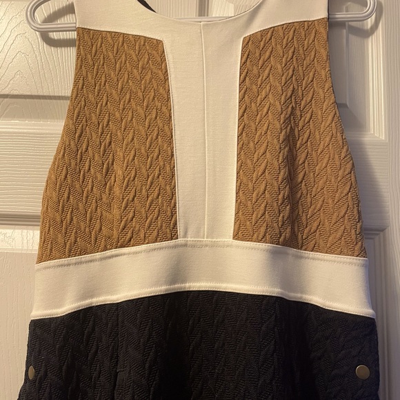 Anthropologie - Mauve ladies size 6 knit dress - Picture 1 of 6